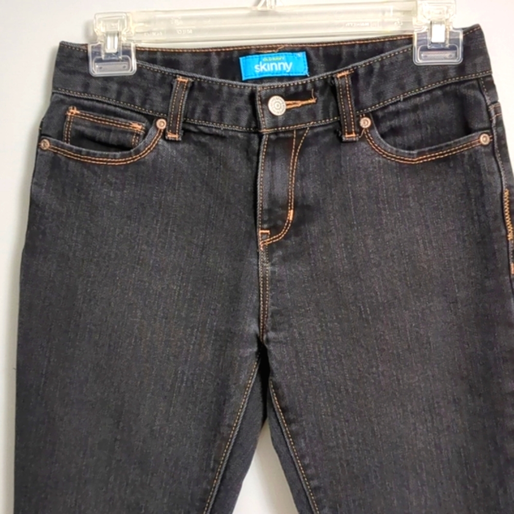 Old Navy Skinny Jeans Girls Size 14